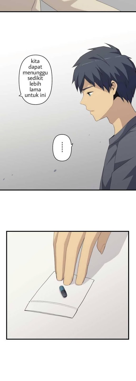 ReLife Chapter 214 Gambar 15